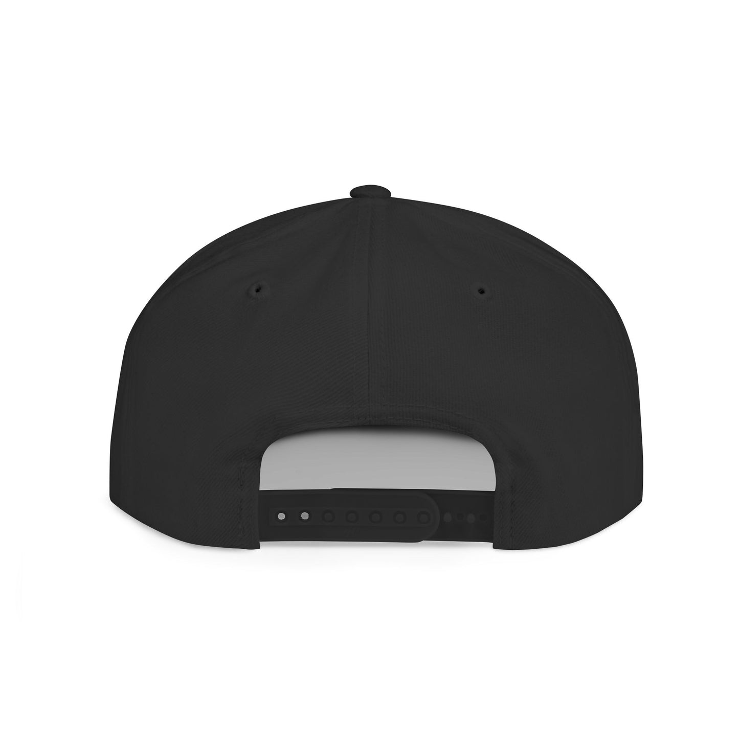 Flat Bill Snapback Hat | Stylish Outdoor Cap for Men & Women | Gift for Fashion Lovers, Adventure Seekers, Sports Events
