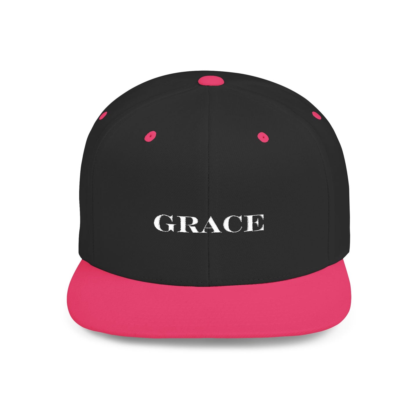 Flat Bill Snapback Hat | Stylish Outdoor Cap for Men & Women | Gift for Fashion Lovers, Adventure Seekers, Sports Events