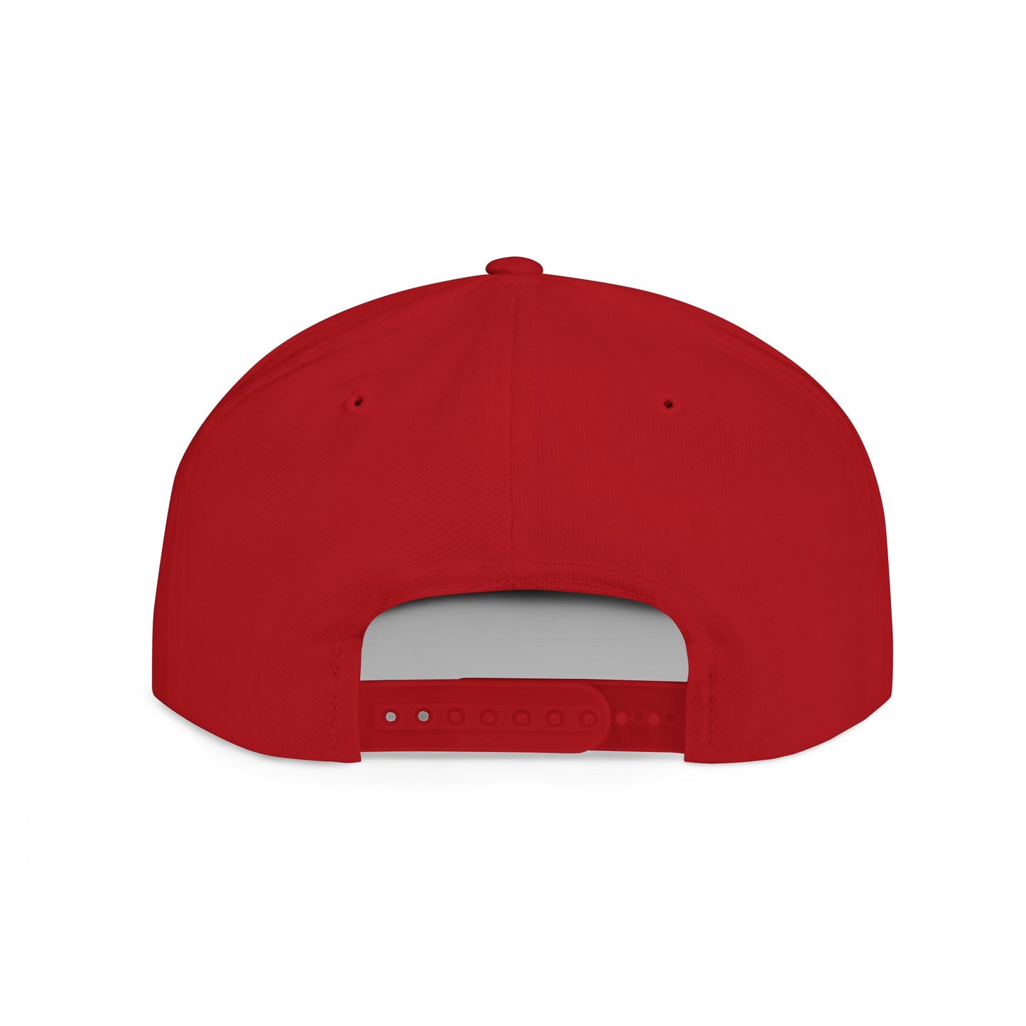 Flat Bill Snapback Hat | Stylish Outdoor Cap for Men & Women | Gift for Fashion Lovers, Adventure Seekers, Sports Events