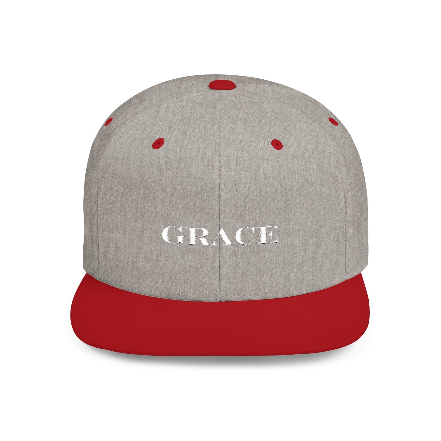 Flat Bill Snapback Hat | Stylish Outdoor Cap for Men & Women | Gift for Fashion Lovers, Adventure Seekers, Sports Events