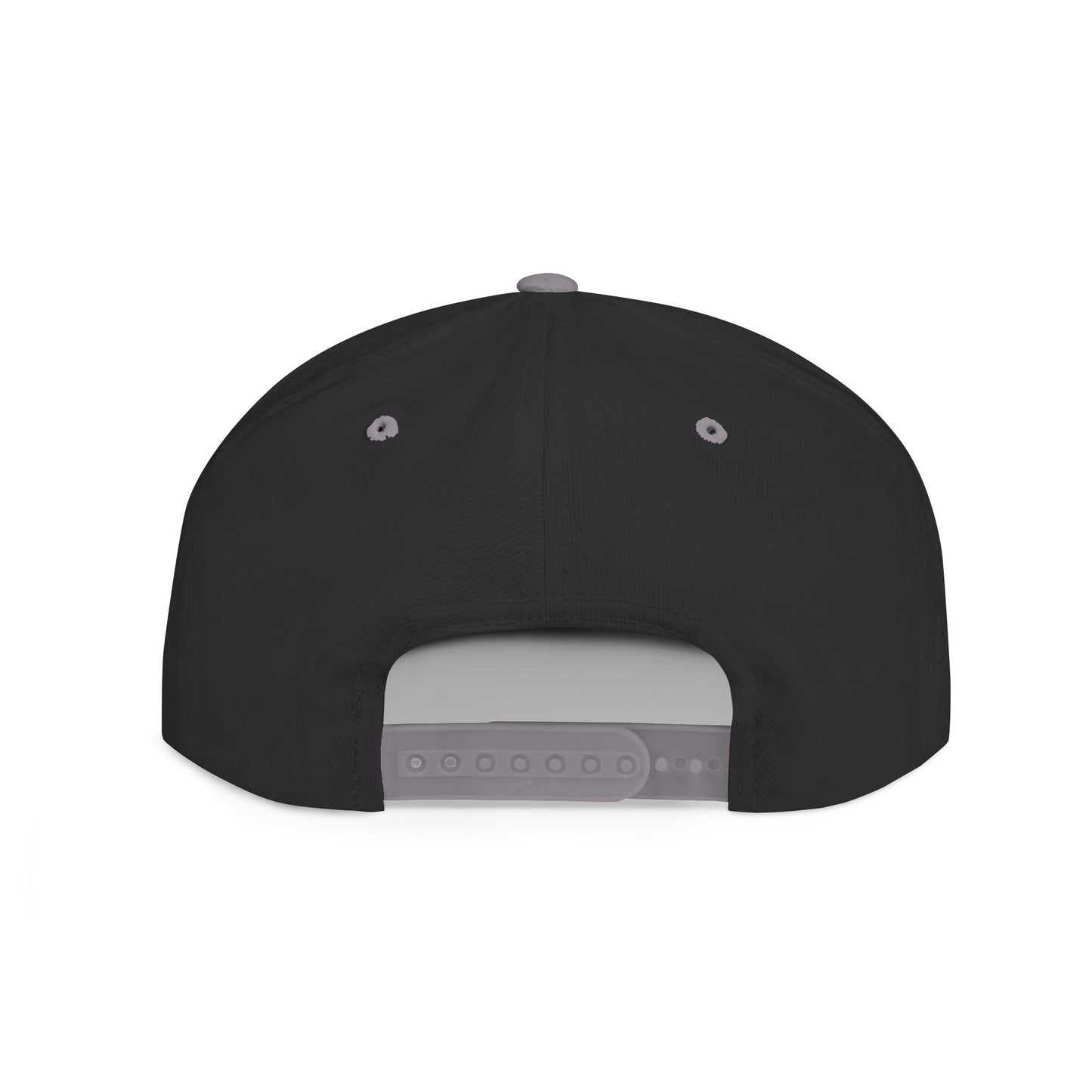 Flat Bill Snapback Hat | Stylish Outdoor Cap for Men & Women | Gift for Fashion Lovers, Adventure Seekers, Sports Events