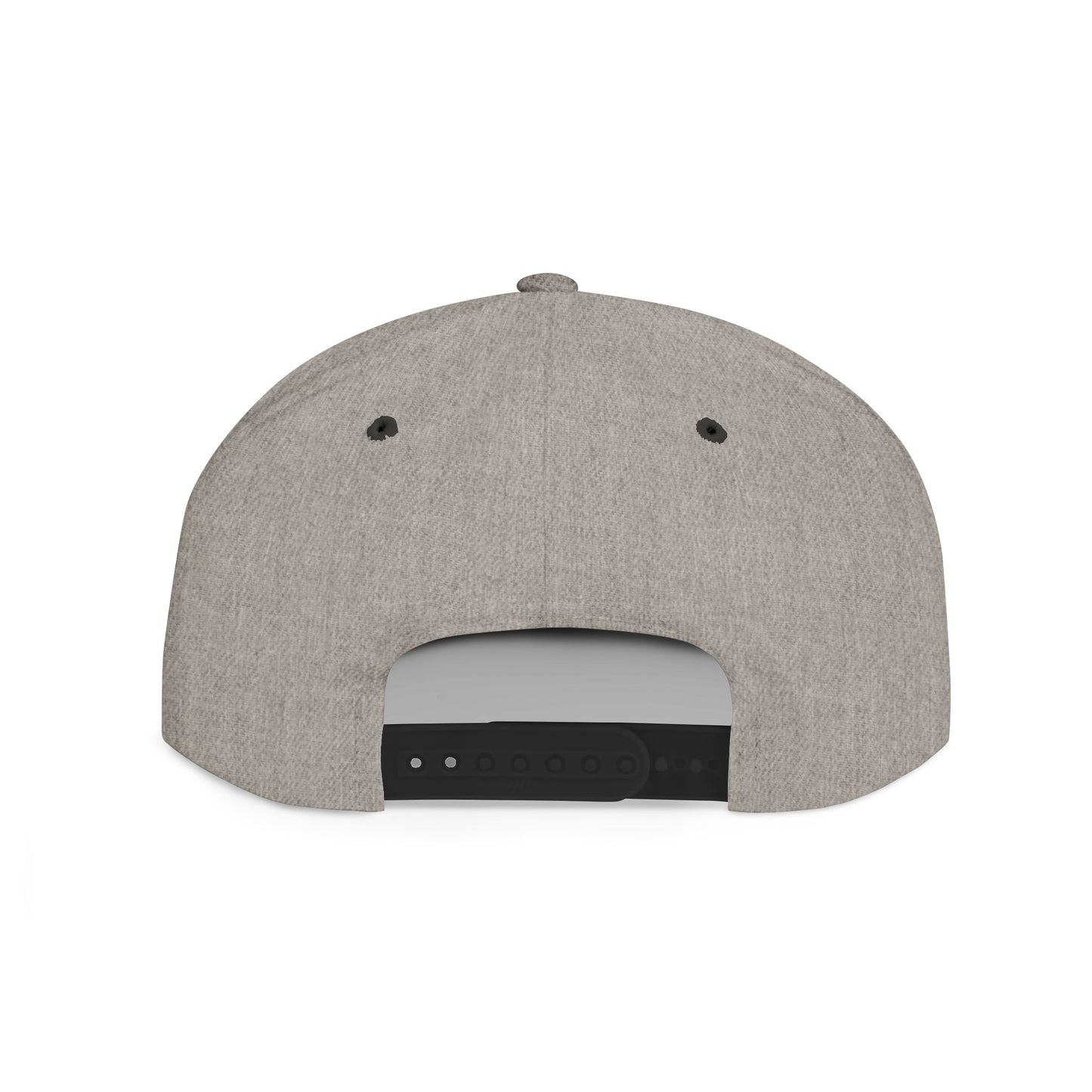 Flat Bill Snapback Hat | Stylish Outdoor Cap for Men & Women | Gift for Fashion Lovers, Adventure Seekers, Sports Events