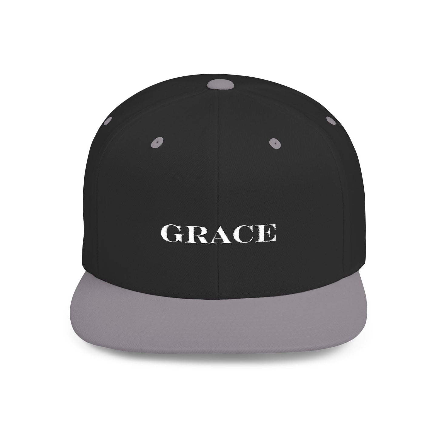 Flat Bill Snapback Hat | Stylish Outdoor Cap for Men & Women | Gift for Fashion Lovers, Adventure Seekers, Sports Events