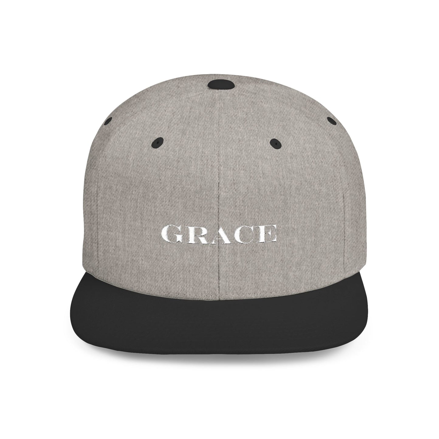 Flat Bill Snapback Hat | Stylish Outdoor Cap for Men & Women | Gift for Fashion Lovers, Adventure Seekers, Sports Events