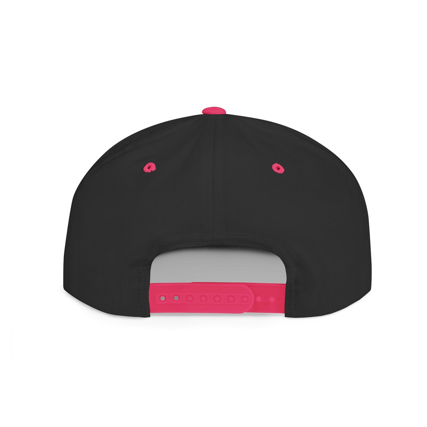 Flat Bill Snapback Hat | Stylish Outdoor Cap for Men & Women | Gift for Fashion Lovers, Adventure Seekers, Sports Events