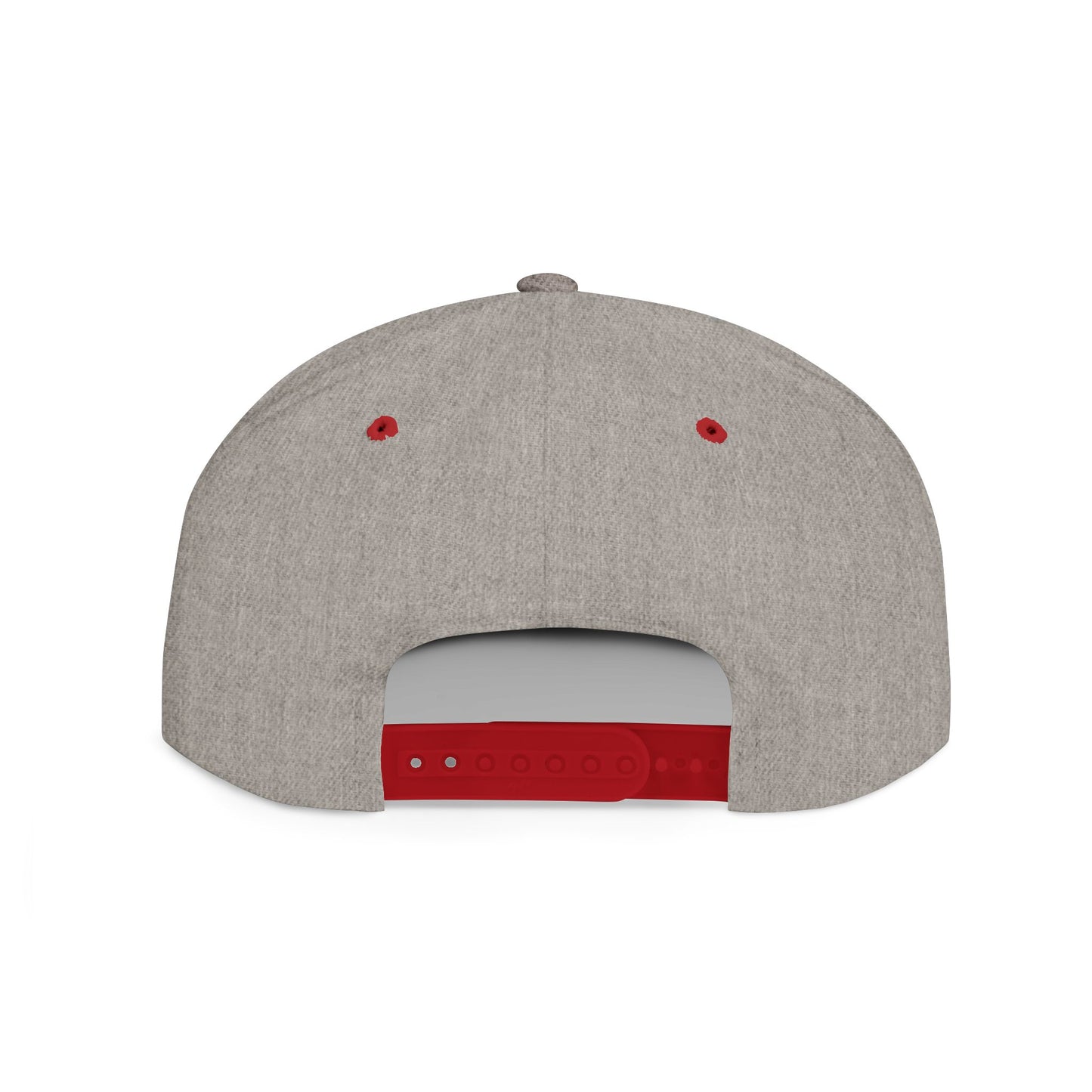 Flat Bill Snapback Hat | Stylish Outdoor Cap for Men & Women | Gift for Fashion Lovers, Adventure Seekers, Sports Events