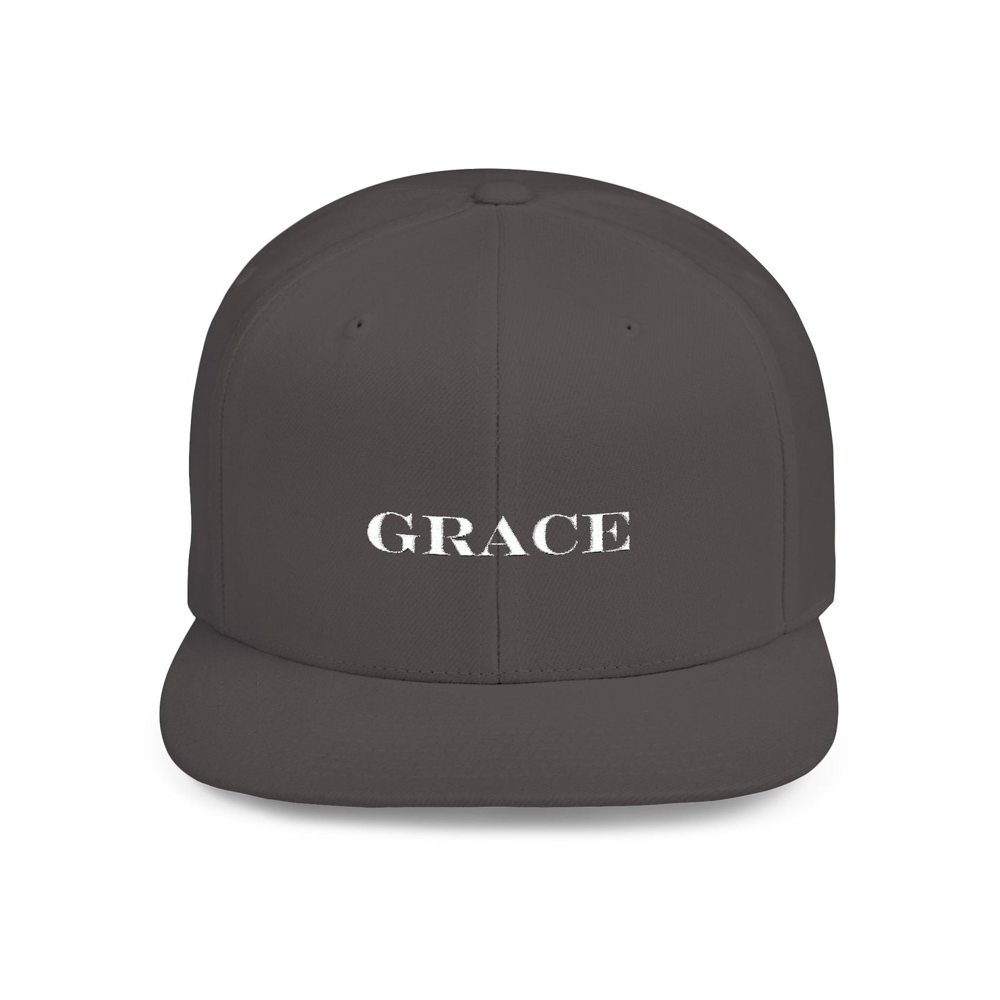 Flat Bill Snapback Hat | Stylish Outdoor Cap for Men & Women | Gift for Fashion Lovers, Adventure Seekers, Sports Events